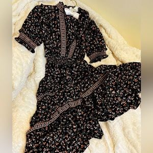 Womens Madewell Maxi Dress Size Medium